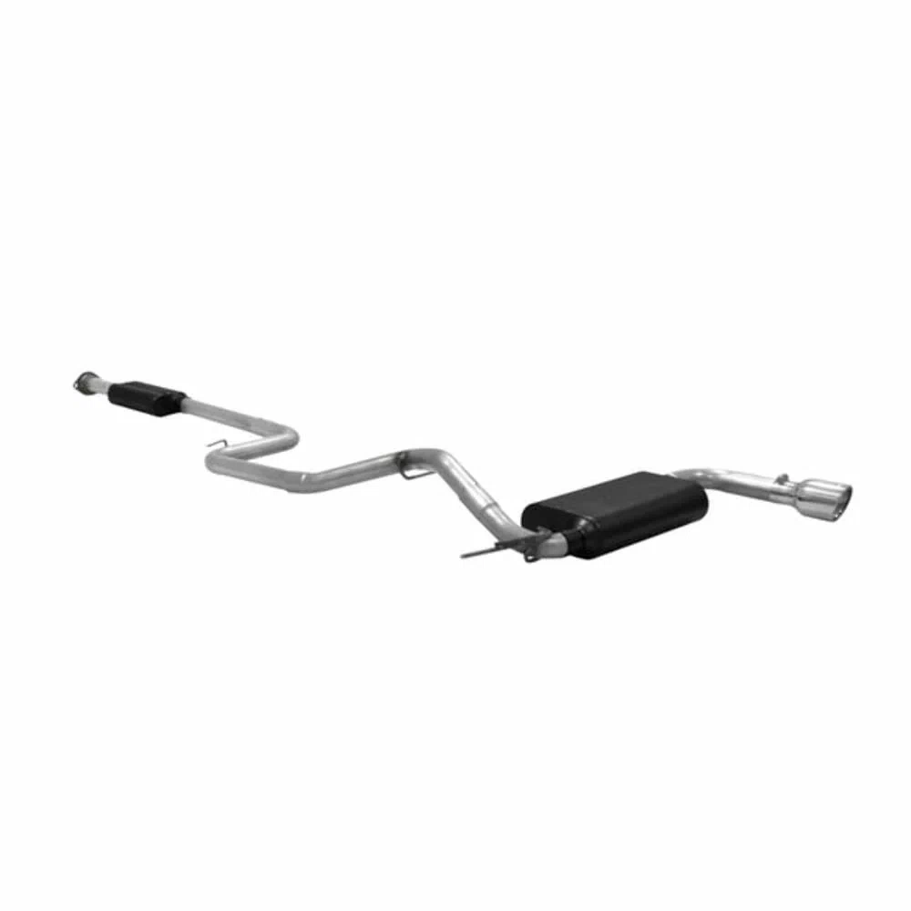 2012-2018 Ford Focus Cat-Back Exhaust Flowmaster Stainless Steel
